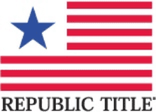 Image of Republic Title of Texas